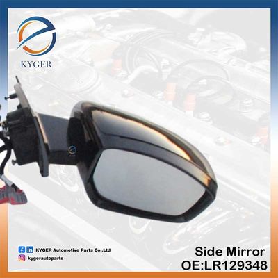 Peças para automóveis LR129348 Espelho lateral Espelho lateral para Land Rover Discovery Sport L550