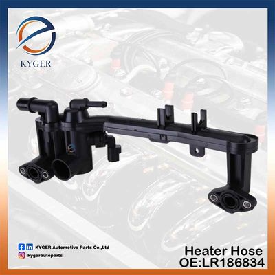 LR100040 Peças para automóveis Tubos de aquecimento Tubos de arrefecimento Tubo de saída de tubos de arrefecimento Manifold Flange LR186834 para Land Rover