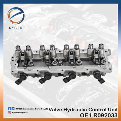 LR092033 Unidade de controlo hidráulico de válvulas LR172660 JDE38691 JDE41382 para Land Rover Range Rover Sport Vogue