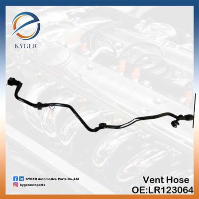 Peças para automóveis LR123064 mangueira de ventilação para Land Rover Defender L663 Range Rover L405 LR Sport