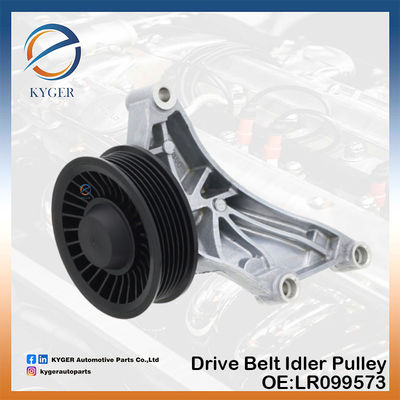 Peças para automóveis LR099573 Pulley para Land Rover Range Rover Velar Sport Discovery 4 5