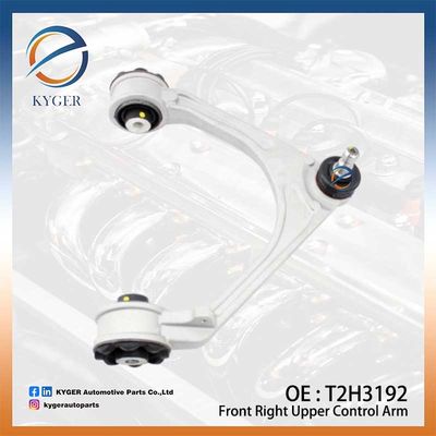 Braço de comando superior direito dianteiro T2H3192 para Jaguar XE X760 XF X260
