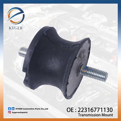 Montagem automática de transmissão de borracha esquerda direita 22316771130 2231 6771 130 22321092897 para BMW E66 E65