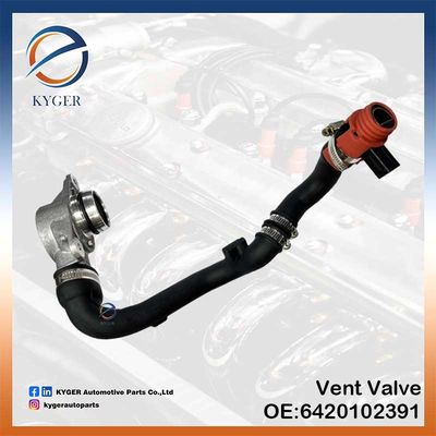 Motor de automóveis 6420102391 válvula de ventilação do cárter 642 010 23 91 para Mercedes Benz W204 W251 W164