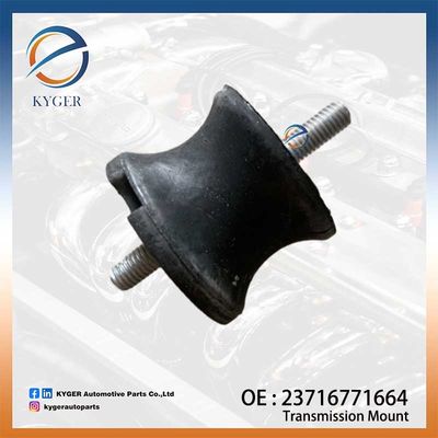 Montagem de borracha da transmissão automática 23716771664 2371 6771 664 para BMW E34 E38 E36