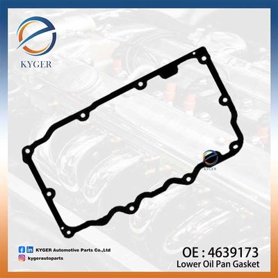 Garrafa de óleo inferior 4639173 4054811 4L2E6710AA para Ford Land Rover Discovery L319
