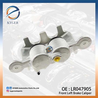 Parcela automática do automóvel Calibre de travão dianteiro esquerdo LR047905 LR015570 para Land Rover Discovery 4 L319 Range Rover P38A L322