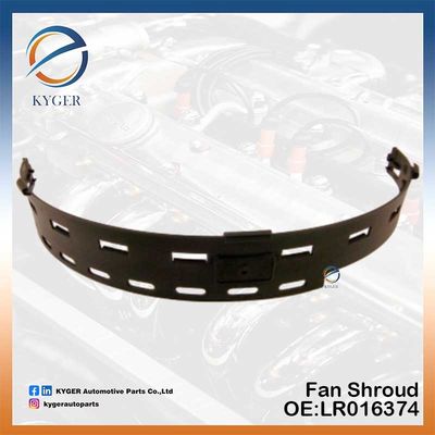 Peças para automóveis LR016374 Ventilador de radiador Capuz para Land Rover Discovery 4 Range Rover Sport