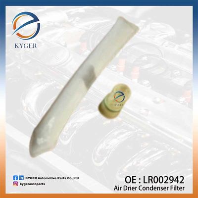 Filtro de condensador de secador de ar LR002942 para Land Rover Freelander 2 Discovery Sport 2015- Range Rover Evoque 2012-