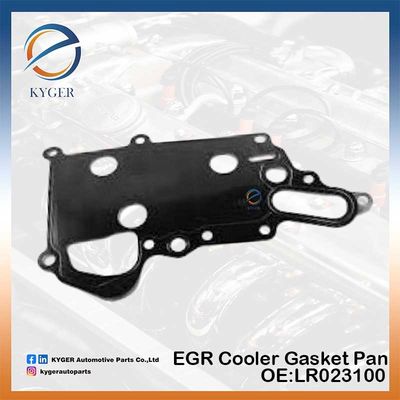 Peças para automóveis LR023100 EGR Cooler Gasket Pan para Land Rover L322