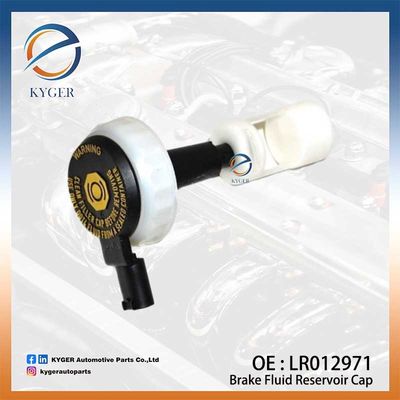 Capítulo do reservatório de líquido de travagem LR012971 SJL000080 para Land Rover LR3 LR4 Range Rover Sport Discovery 4