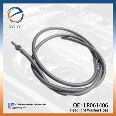 Tubos de lavagem de faróis LR061406 para Land Rover Discovery 4 Tubos de jato de lavagem de faróis