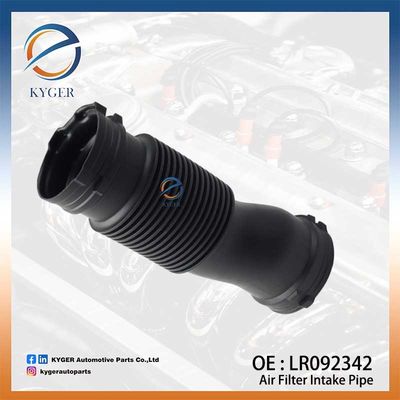 Tubo de admissão do filtro de ar LR092342 T2H9509 para Land Rover Range Rover Velar L560