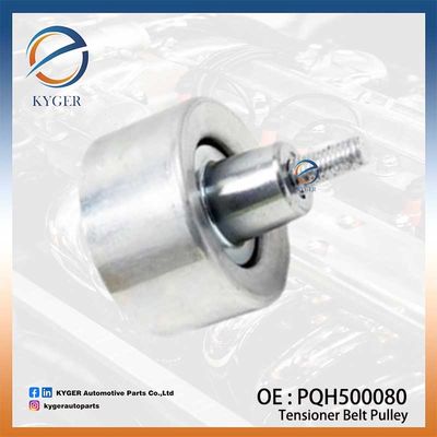 Cinturão de tração de pulseira de tensão Cinturão de tensão de roda pulseira idler PQH500080 para Land Rover Range Rover L322 Range Rover Sport L320