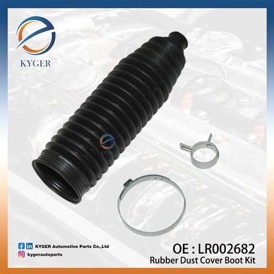 Kit de proteção contra poeira de botas de borracha para botas LR002682 30776251
