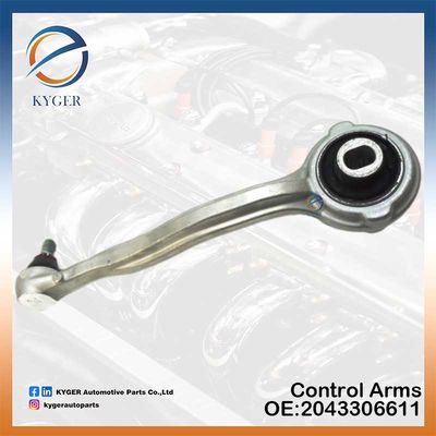 204 330 66 11 Braço de controlo Frente direito Braço de controlo 2043306611 para Mercedes W211 SLC 43 AMG SLK 55 AMG