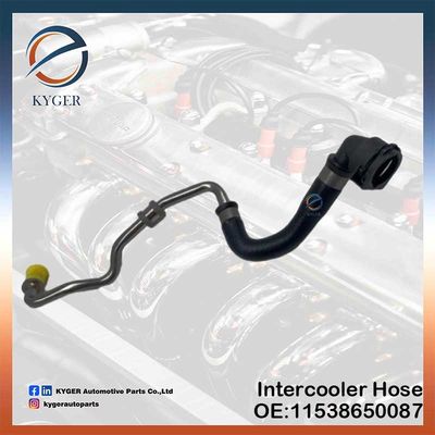 Tubos de turbocompressor de mangueira de intercooler de peças de automóveis 11538650087 para BMW M340i 540i 740i X5 G05 G07 G12 G20 G30 G32