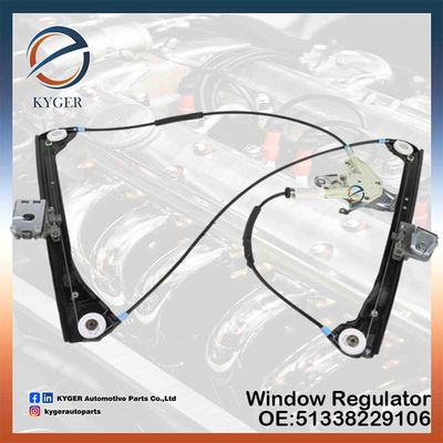 51338229106 Regulador de janela da frente Elevador de janela elétrico direito 5133 8229 106 para BMW E46 E36