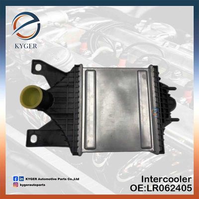 Peças para automóveis LR062405 Intercooler para Land Rover Range Rover Vogue Sport Discovery 5