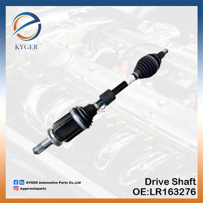 Peças para automóveis LR163276 eixo de accionamento eixo de hélice para Land Rover Range Rover Vogue Sport