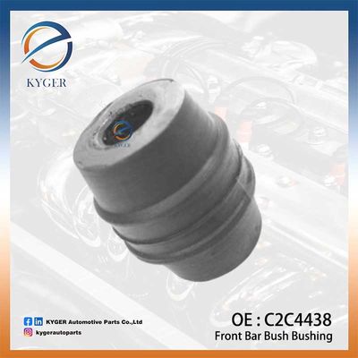 Suspensão dianteira Wishbone Bush Barra dianteira Bush Bushing C2C4438 2W935K486AB para Jaguar CCX S-TYPE XF X250 XK X150