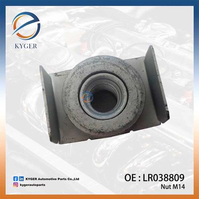 NUT M14 Nut M14 LR038809 LR161093 T4A46809 para Land Rover Range Rover Sport Nut de alta qualidade M14 FLAG TIPO