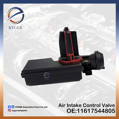Motor 11617544805 válvula de controlo de admissão de ar válvula de admissão de múltiplos 1161 7544 805 para BMW E46 E39 E60 E83 330Xi