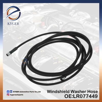 Peças para automóveis LR077449 Mangueira de lavagem de pára-brisas J9C7372 Para Land Rover Discovery Sport Freelander