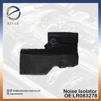 Peças para automóveis LR083278 Isolador sonoro para Land Rover Range Rover Evoque