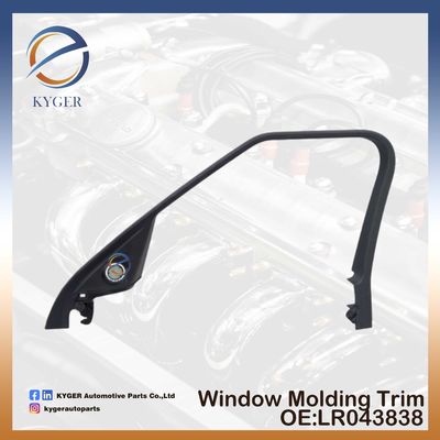 Peças para automóveis LR043838 Trim de moldagem de janelas para Land Rover Range Rover Sport