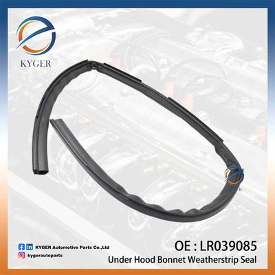 Sub-capô Bonnet Selo de pista de rodagem LR039085 para Land Rover Range Rover L405 Range Rover Sport L494