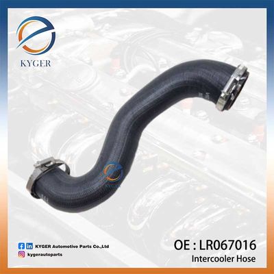 Sistema de refrigeração Mangueira de intercooler LR067016 FPLA9G738CD para Land Rover Range Rover L405 Range Rover Sport L494