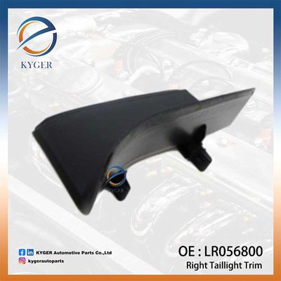 Luz traseira direita Portão traseiro Portão de elevação Corner Molding Trim LR056800 LR045168 para Land Rover Range Rover Sport L494