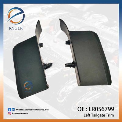 Luz traseira esquerda Portão traseiro Portão elevador Corner Molding Trim LR056799 LR045169 para Land Rover Range Rover Sport L494