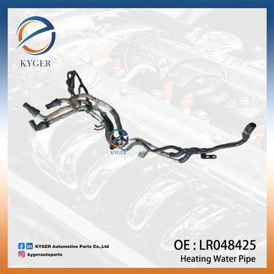 Caldeira de água, mangueira de aquecimento de água LR048425 LR013669 para Land Rover Discovery 4 L319