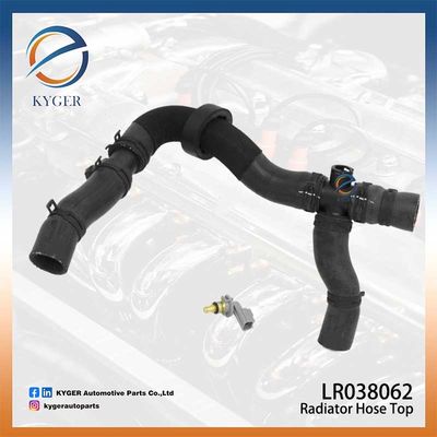Mangueira do Radiador Superior 2.2L Diesel LR038062 LR032207 para Land Rover Defender 2007 Alta Qualidade
