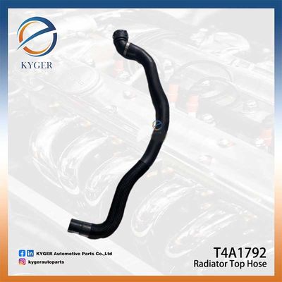 Mangueira do Radiador Tubo de Água Mangueira Superior do Radiador T4A1792 para Jaguar F-PACE (X761) Alta Qualidade