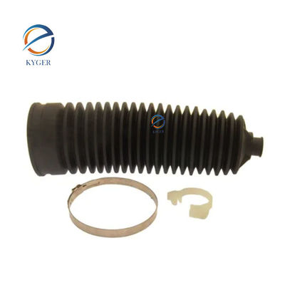 QFW500010 Steering Rack Boot Kit Steering Gear Dust Cover for Land Rover Discovery 3 4 LR3 LR4 Auto Parts Car Accessories