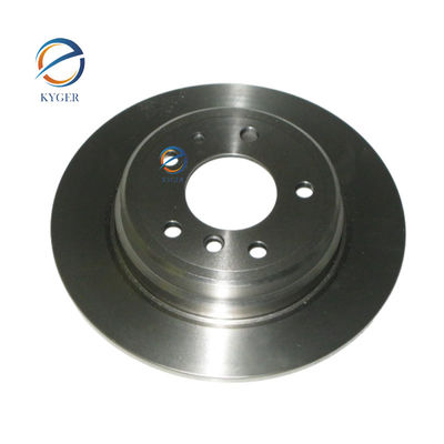 34211162305 Auto Parts Brake Disc 3421 1162 305 34211156668 for BMW 5 E34 5 Touring E34